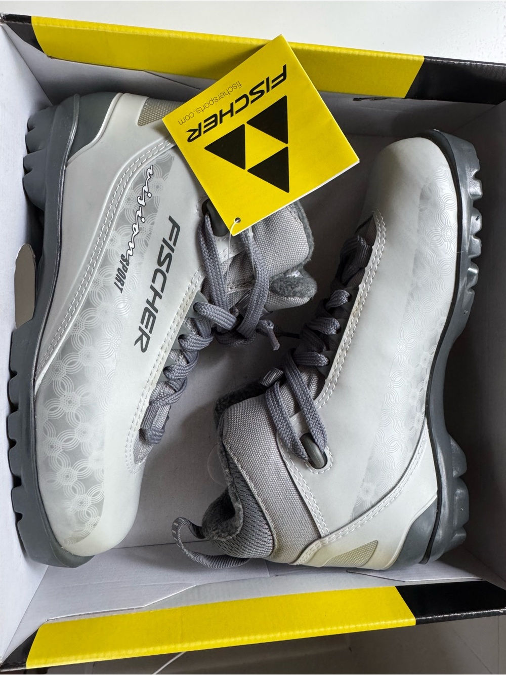 Fischer Women’s Cross Country Ski Boots